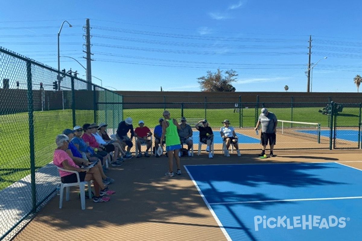 Photo of Pickleball at Carriage Manor Rv Resort